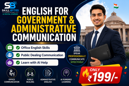 English for Government and Administrative Communication